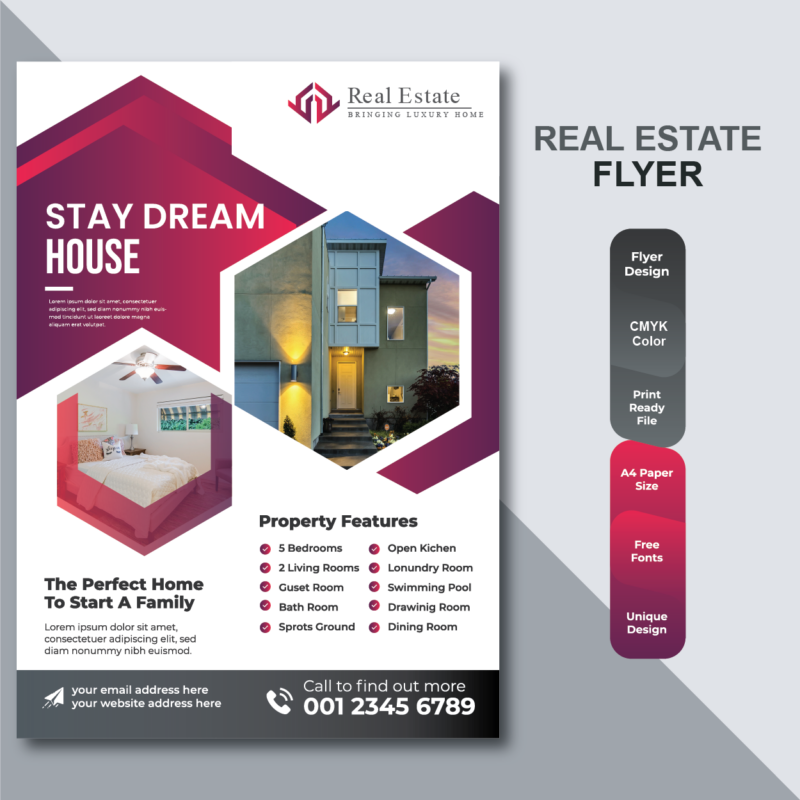Custom Flyer design and Tri-fold Brochures designs for your Business